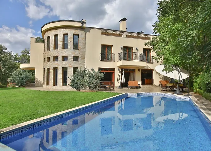 Villa Sofia City & Luxury