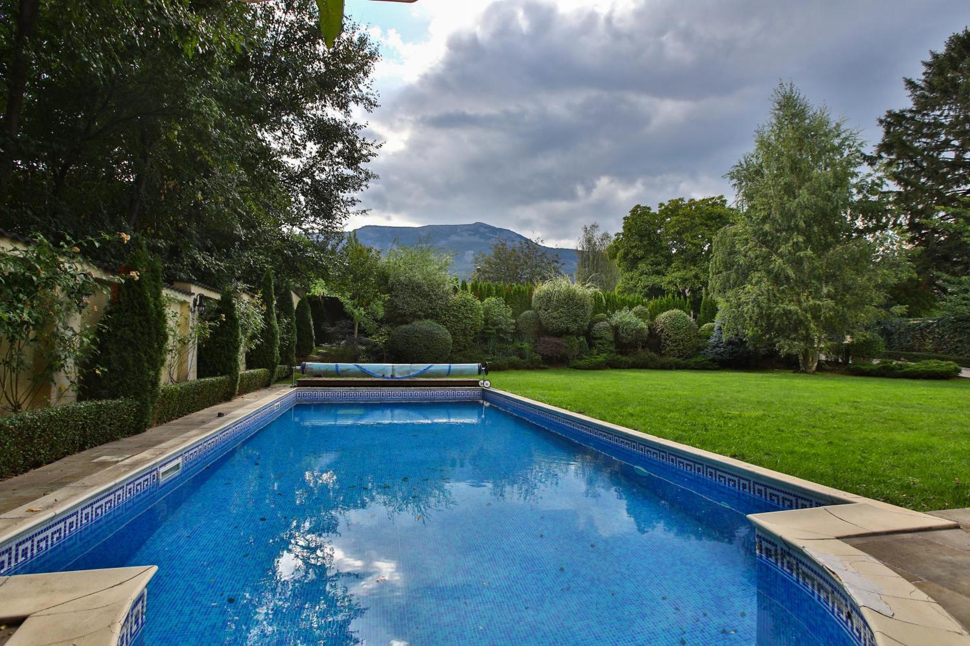 & Luxury Villa Sofia