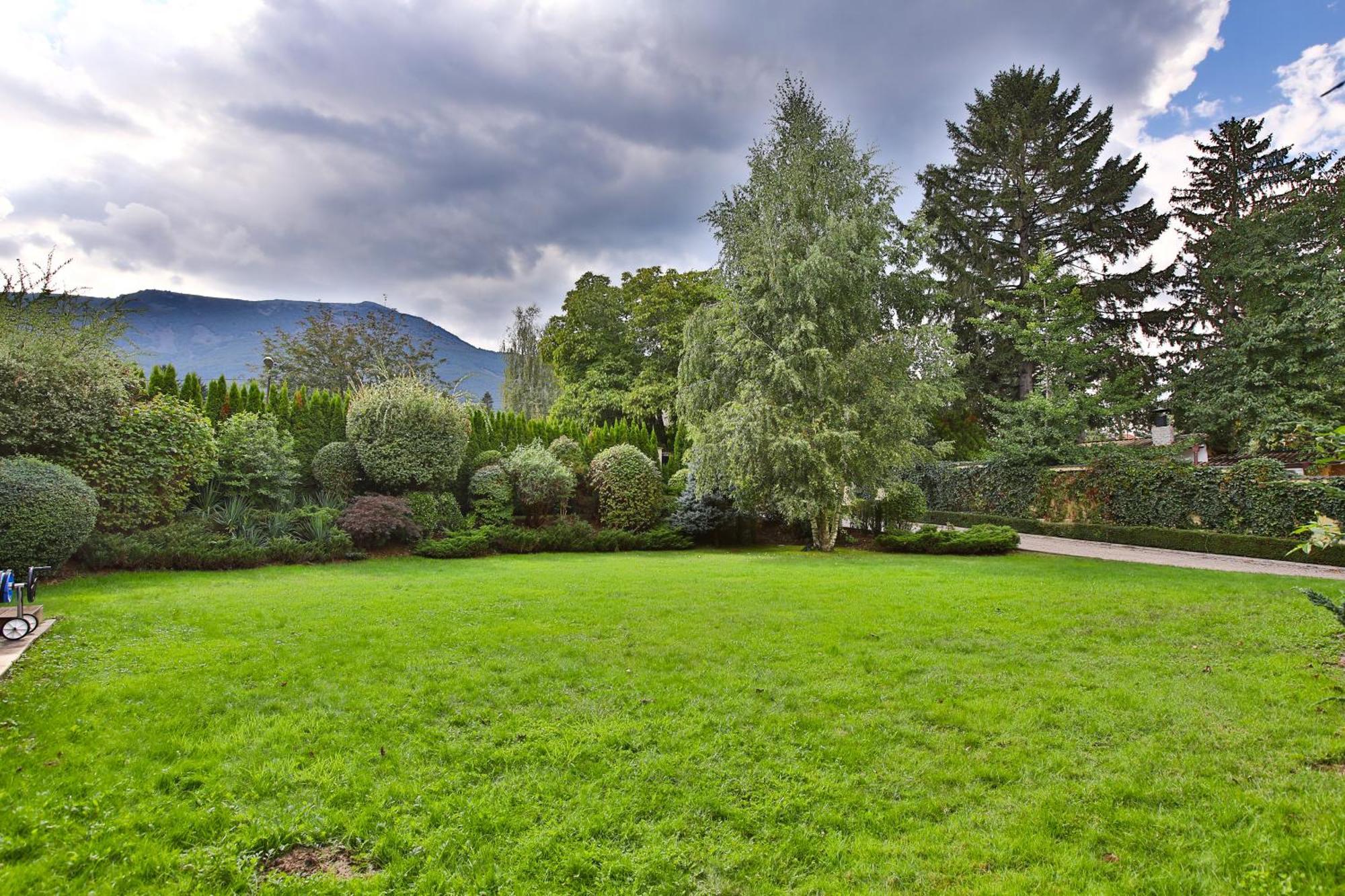 & Luxury Villa